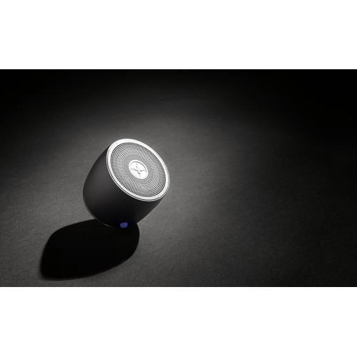 Altavoz de graves de 3W de aluminio...