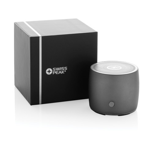 Altavoz de graves de 3W de aluminio...