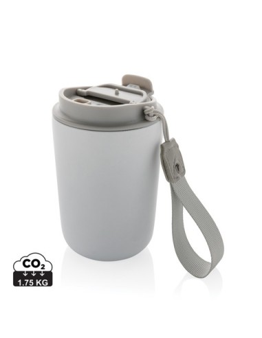 Vaso al vacío Cuppa RCS resteel con cordón