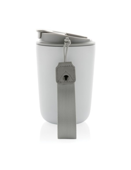 Vaso al vacío Cuppa RCS resteel con cordón