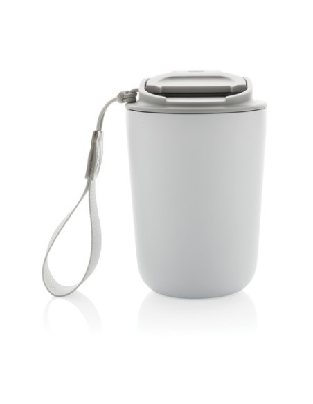 Vaso al vacío Cuppa RCS resteel con cordón