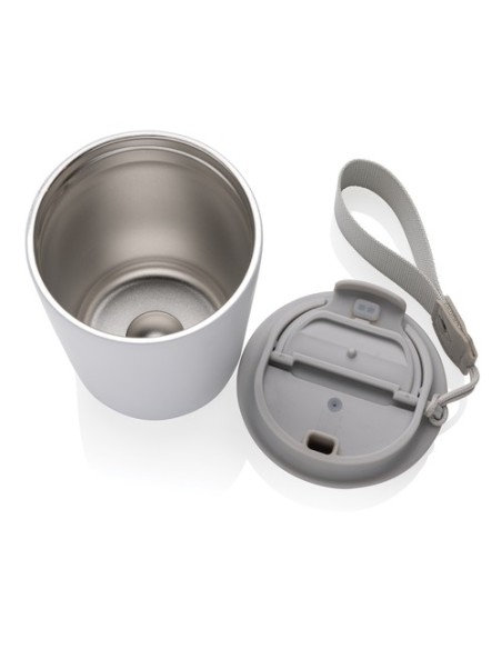 Vaso al vacío Cuppa RCS resteel con cordón