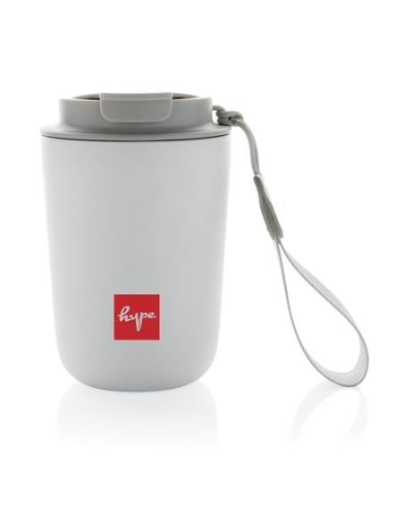 Vaso al vacío Cuppa RCS resteel con cordón
