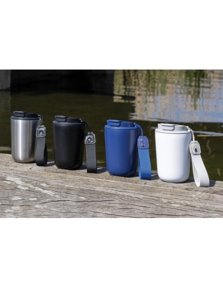 Vaso al vacío Cuppa RCS resteel con cordón