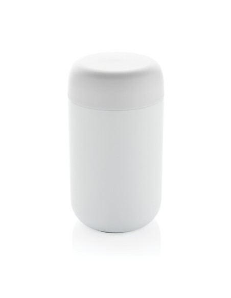 Vaso de acero inoxidable reciclado certificado Brew RCS