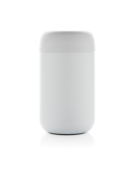 Vaso de acero inoxidable reciclado certificado Brew RCS