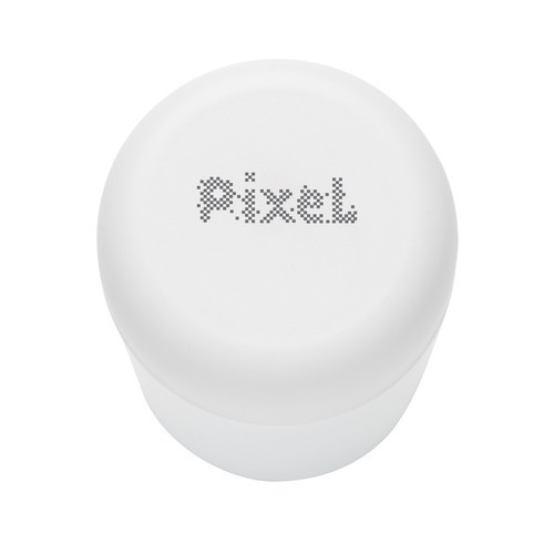 Vaso de acero inoxidable reciclado...