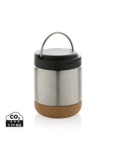 Tupper acero inoxidable reciclado con certificado RCS Savory