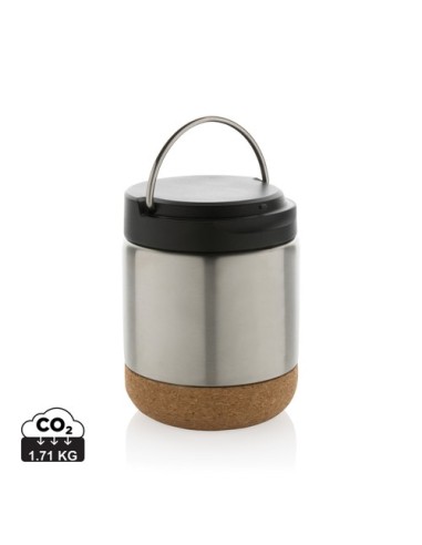 Tupper acero inoxidable reciclado con...