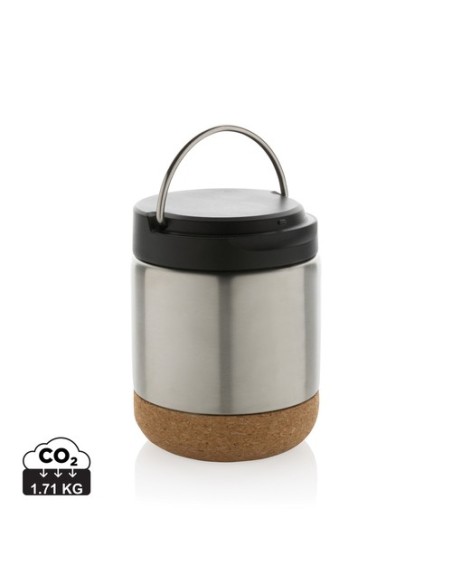 Tupper acero inoxidable reciclado con certificado RCS Savory