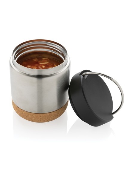 Tupper acero inoxidable reciclado con certificado RCS Savory