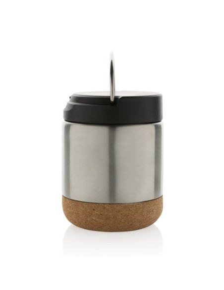 Tupper acero inoxidable reciclado con certificado RCS Savory