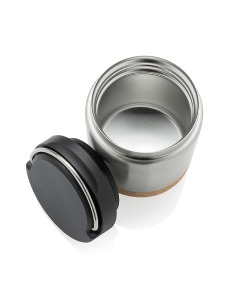 Tupper acero inoxidable reciclado con certificado RCS Savory