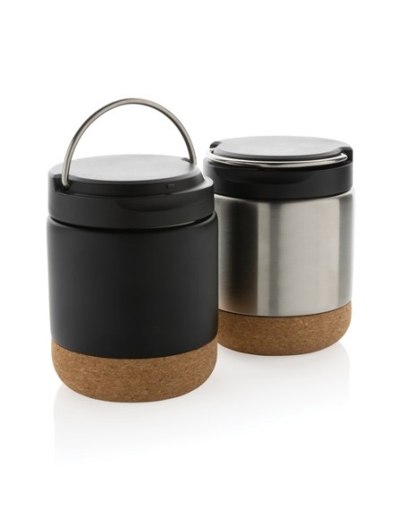 Tupper acero inoxidable reciclado con certificado RCS Savory