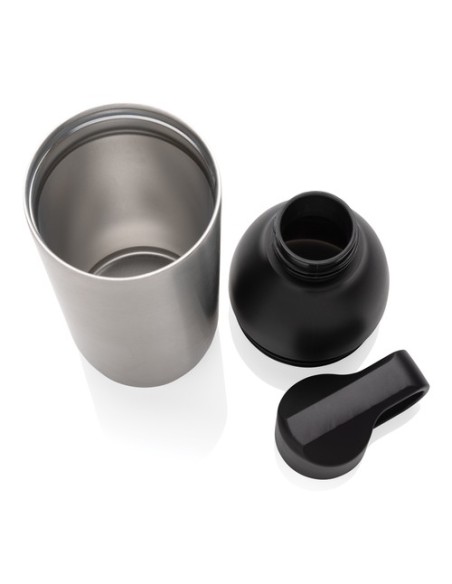 Botella al vacío de acero inoxidable reciclado Flow RCS