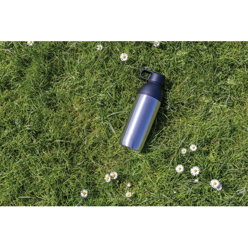 Botella al vacío de acero inoxidable...