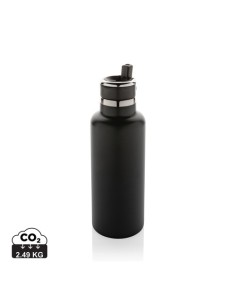 Botella al vacío de acero inoxidable reciclado Hydro RCS