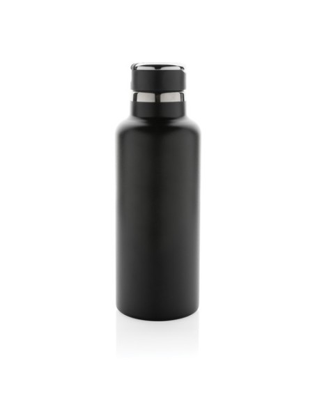 Botella al vacío de acero inoxidable reciclado Hydro RCS