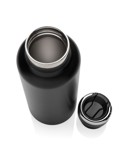 Botella al vacío de acero inoxidable reciclado Hydro RCS