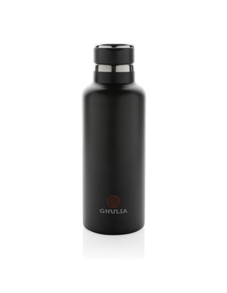 Botella al vacío de acero inoxidable reciclado Hydro RCS