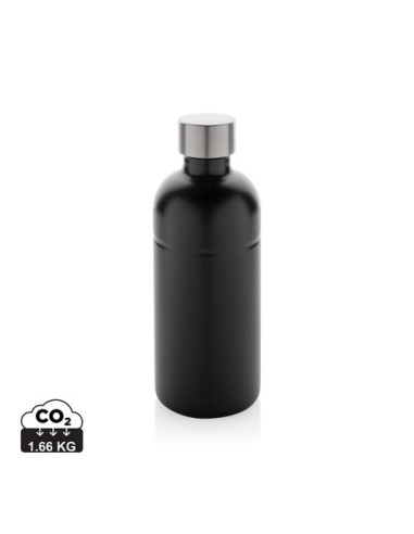 Botella carbonatada reacondicionada con...