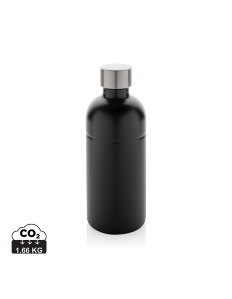 Botella carbonatada reacondicionada con certificación RCS