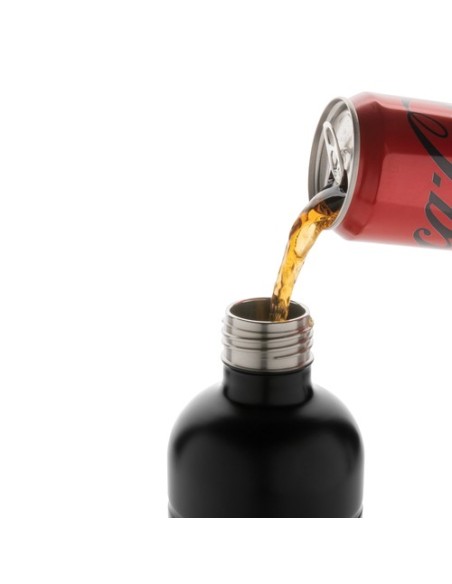 Botella carbonatada reacondicionada con certificación RCS