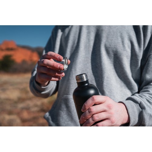 Botella carbonatada reacondicionada...