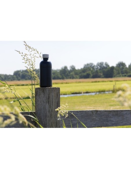 Botella carbonatada reacondicionada con certificación RCS