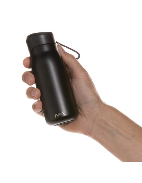 Mini botella de viaje Avira Ain RCS Resteel 150ML