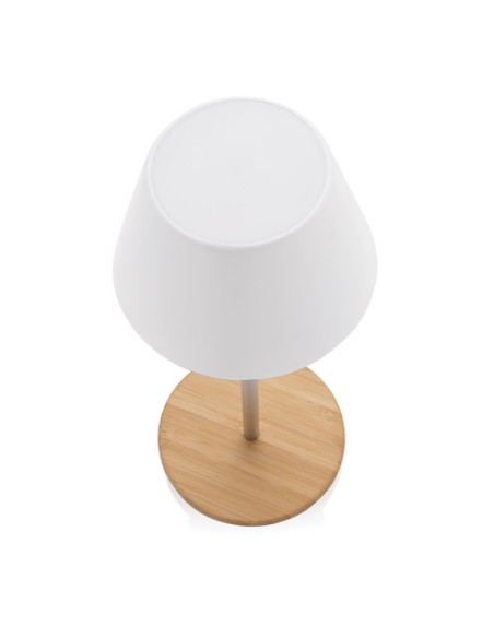 Lámpara Pure Glow reciclado RCS certificado recargable USB