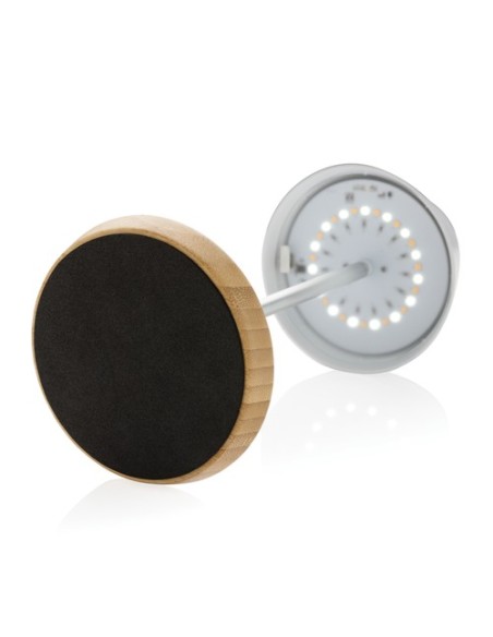 Lámpara Pure Glow reciclado RCS certificado recargable USB