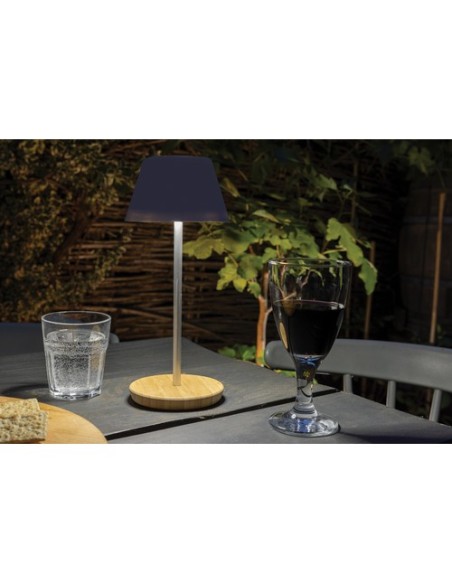 Lámpara Pure Glow reciclado RCS certificado recargable USB