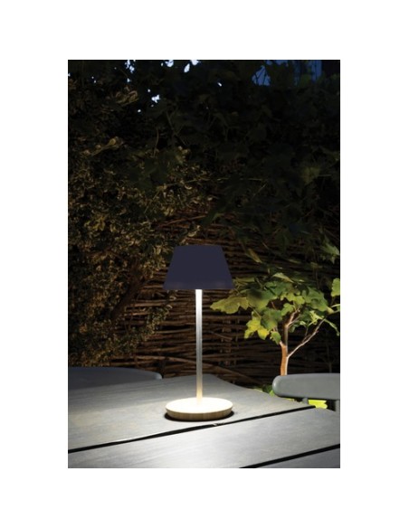 Lámpara Pure Glow reciclado RCS certificado recargable USB