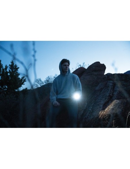 Linterna Lucid 5W bambú y plástico reciclado RCS