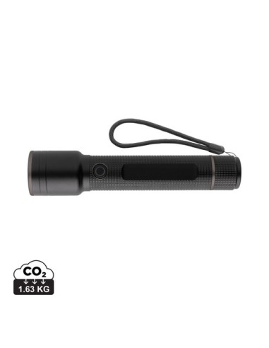 Linterna grande recargable USB Gear X RCS...