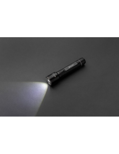 Linterna grande recargable USB Gear X RCS aluminio reciclado
