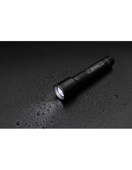 Linterna grande recargable USB Gear X RCS aluminio reciclado