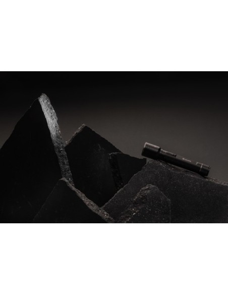 Linterna grande recargable USB Gear X RCS aluminio reciclado