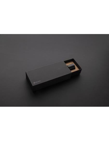 Linterna grande recargable USB Gear X RCS aluminio reciclado