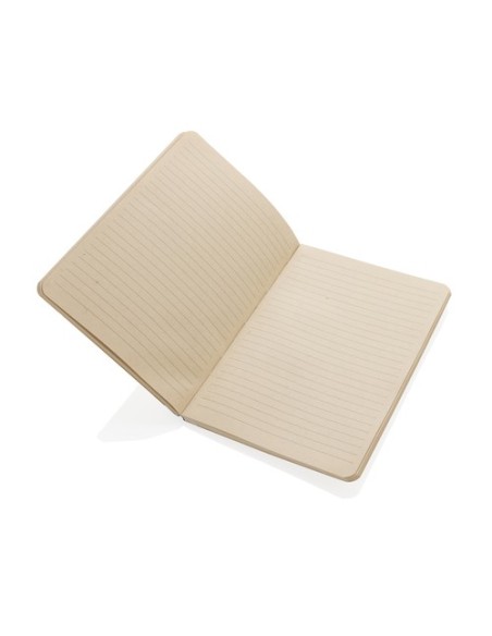 Libreta A5 Stylo de papel de caña de azúcar