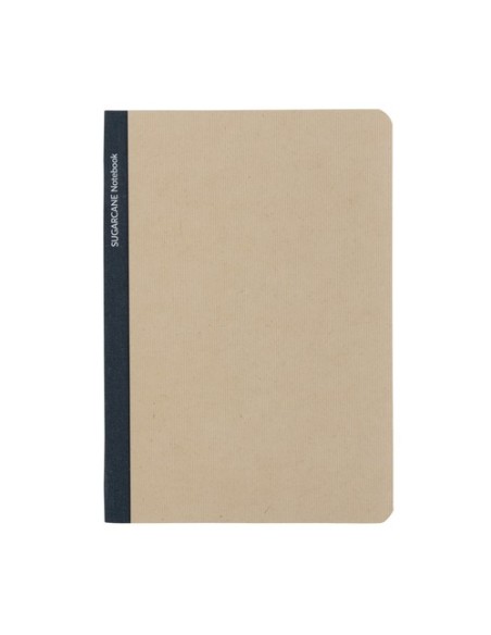 Libreta A5 Stylo de papel de caña de azúcar