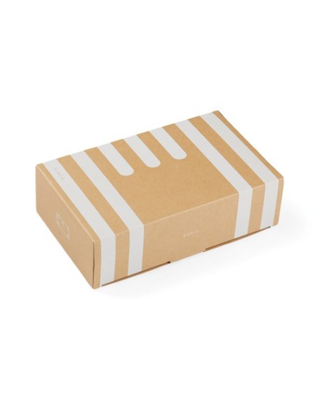 Plato VINGA Monte neu para gratinar