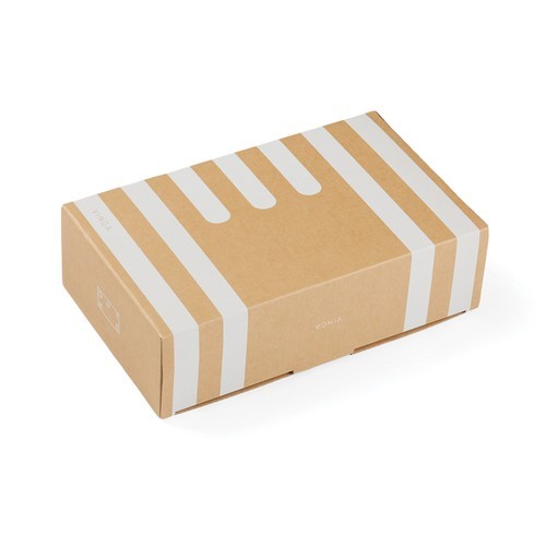 Plato VINGA Monte neu para gratinar