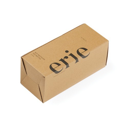 Botella reciclada VINGA Erie RCS 575 ml