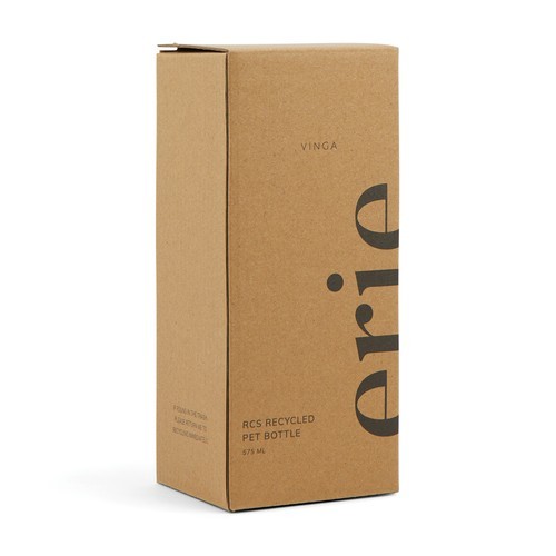 Botella reciclada VINGA Erie RCS 575 ml