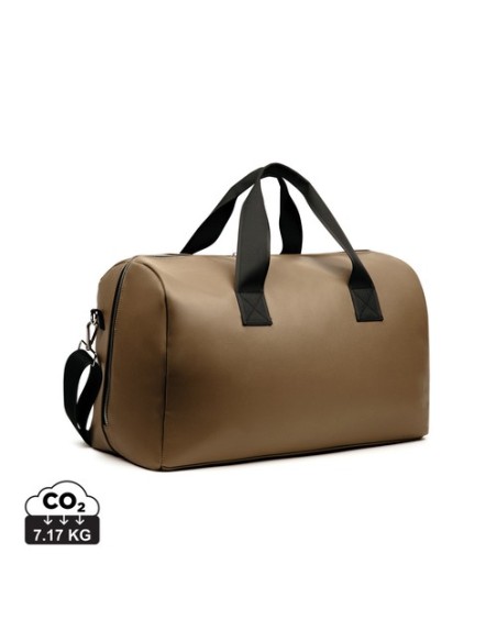 Bolsa de fin de semana VINGA Bermond RCS PU reciclado