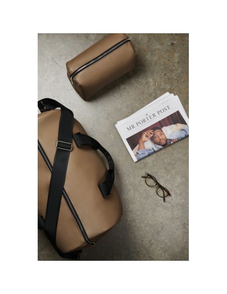 Bolsa de fin de semana VINGA Bermond RCS PU reciclado