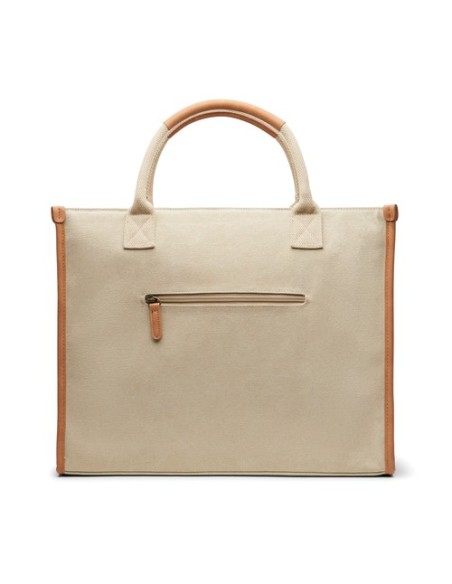 Bolsa VINGA Bosler de oficina de lona reciclado RCS