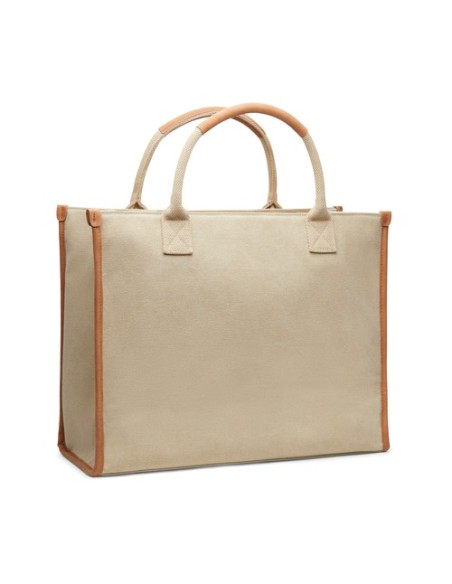 Bolsa VINGA Bosler de oficina de lona reciclado RCS